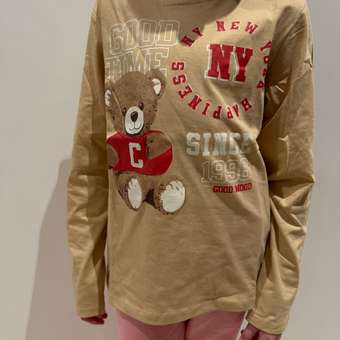 Лонгслив KOTON: отзыв пользователя Детский Мир