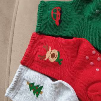 Носки BabyGо 3 пары: отзыв пользователя Детский Мир