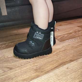 Ботинки Tombi: отзыв пользователя Детский Мир