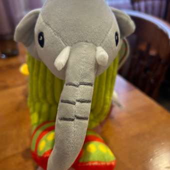 Мягкая игрушка Italian Brainrot Лирили Ларила: отзыв пользователя Детский Мир