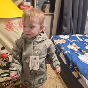 Куртка BabyGo: отзыв пользователя Детский Мир