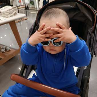 Брюки Baby Gо Trend: отзыв пользователя Детский Мир