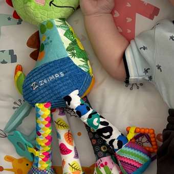 Игрушка Zeimas подвеска Игрушка погремушка подвесная: отзыв пользователя Детский Мир