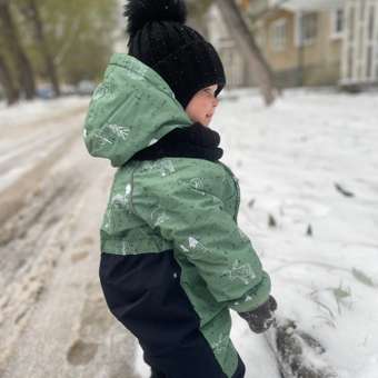 Комбинезон Baby Gо: отзыв пользователя ДетМир