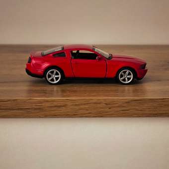 Автомобиль АВТОпанорама Ford Mustang GT 1:43: отзыв пользователя Детский Мир