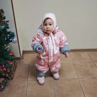 Комбинезон Amarobaby: отзыв пользователя Детский Мир