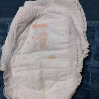 Трусики MANU Premium L (9-15 кг) 3 шт.: отзыв пользователя ДетМир