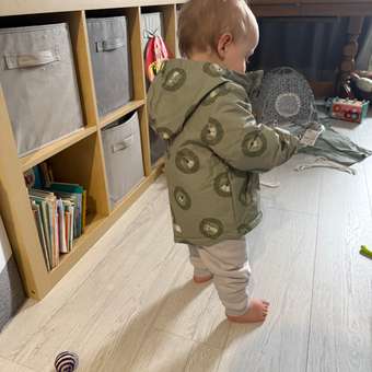 Куртка BabyGo: отзыв пользователя Детский Мир