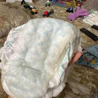 Трусики Pampers Pants 5 (12-17 кг) 42 шт.: отзыв пользователя Детский Мир