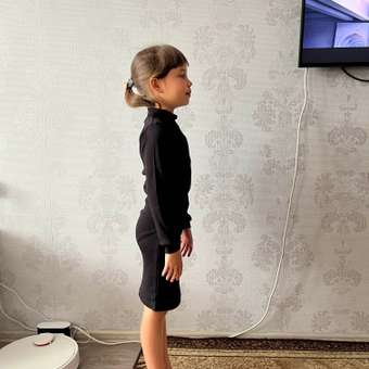 Платье VGtrikotazh: отзыв пользователя Детский Мир