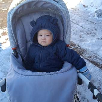 Комбинезон BabyGo: отзыв пользователя Детский Мир