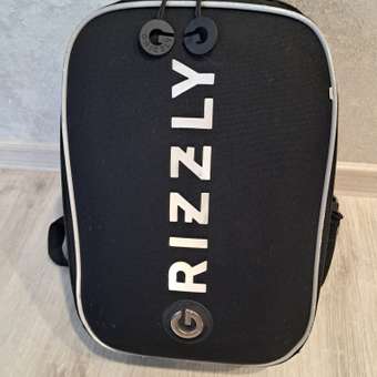 Ранец Grizzly для мальчика: отзыв пользователя Детский Мир