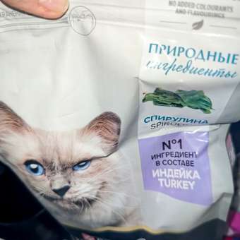 Корм сухой для кошек PRO PLAN Nature Elements DELICATE DIGESTION 1.4 кг с индейкой: отзыв пользователя. Зоомагазин Зоозавр