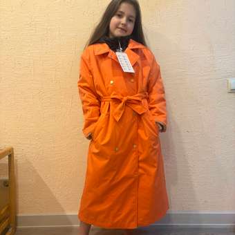 Пальто NIKASTYLE: отзыв пользователя Детский Мир