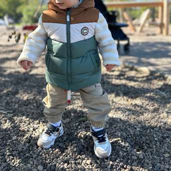 Жилет Baby Gо: отзыв пользователя Детский Мир