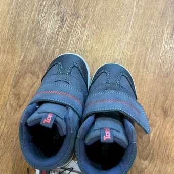 Ботинки Tombi: отзыв пользователя Детский Мир