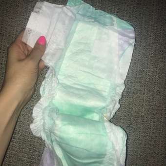 Подгузники Evy Baby XL 28 шт.: отзыв пользователя Детский Мир