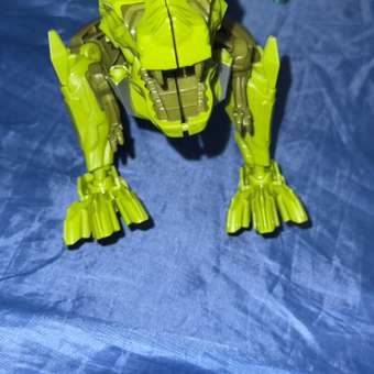 Фигурка Mobicaro Тираннозавр 2в1: отзыв пользователя Детский Мир