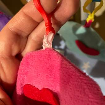 Игрушка Крошка Я подвеска: отзыв пользователя Детский Мир