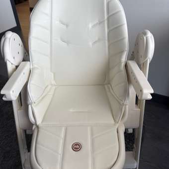 Чехол Happy Baby бежевый на стульчик для кормления 1 предм.: отзыв пользователя Детский Мир