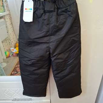 Брюки на бретелях Futurino: отзыв пользователя Детский Мир