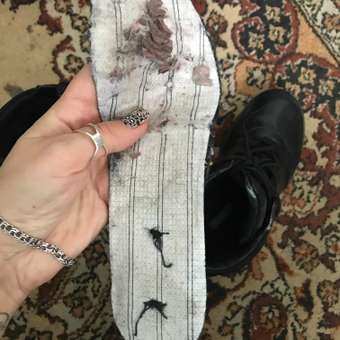 Ботинки KENKA: отзыв пользователя Детский Мир