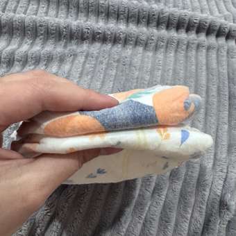 Трусики BabyGo Comfort L (9-14 кг) 44 шт.: отзыв пользователя ДетМир