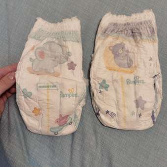Трусики Pampers ночные 4 (9-15 кг) 30 шт.: отзыв пользователя ДетМир