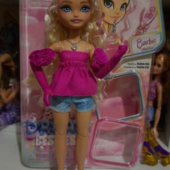 Кукла классическая Barbie Dream Besties Малибу: отзыв пользователя Детский Мир