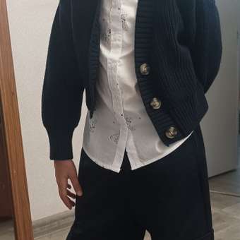 Рубашка Chessford: отзыв пользователя ДетМир