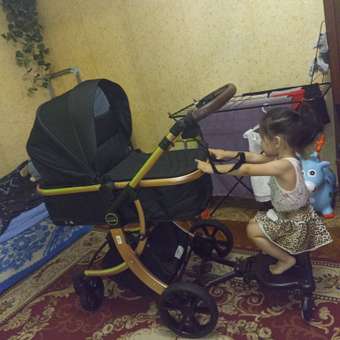 Подножка Babyton: отзыв пользователя ДетМир