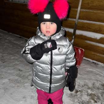 Шлем-балаклава PlayToday: отзыв пользователя Детский Мир