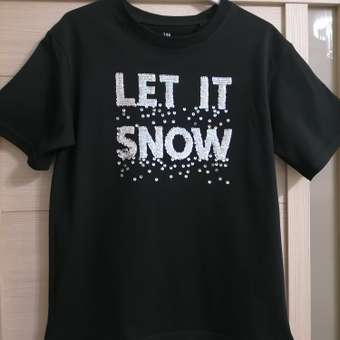 Футболка Futurino: отзыв пользователя Детский Мир