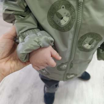 Куртка BabyGo: отзыв пользователя Детский Мир