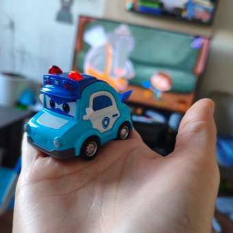 Полицейская машина GoGo Bus: отзыв пользователя Детский Мир