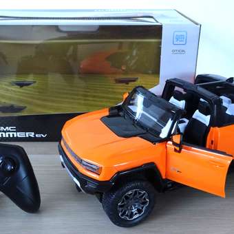 Автомобиль РУ Rastar Hummer 1:16: отзыв пользователя Детский Мир