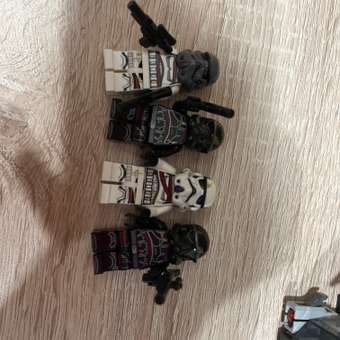 Конструктор LEGO Star Wars Боевой набор 119 дет.: отзыв пользователя Детский Мир
