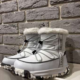 Сапоги Lassie: отзыв пользователя Детский Мир