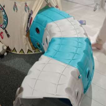Игровой комплекс Doloni Туннель: отзыв пользователя Детский Мир