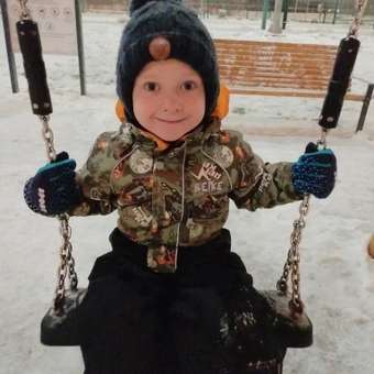 Шапка Futurino: отзыв пользователя Детский Мир