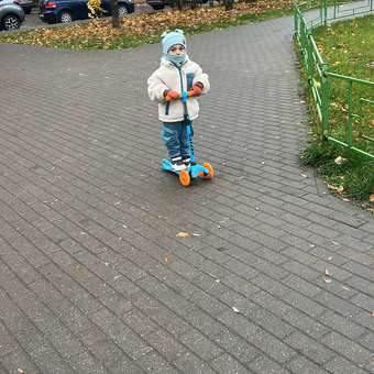 Кеды Tombi: отзыв пользователя Детский Мир