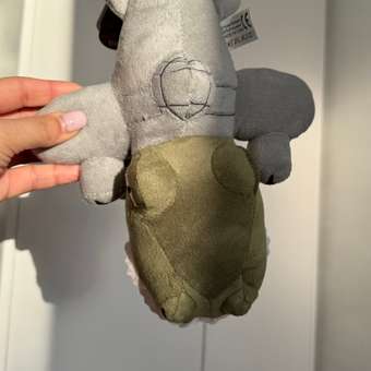 Мягкая игрушка Italian Brainrot Крокодило: отзыв пользователя Детский Мир