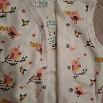 Жилетка и штаны Deiko Baby: отзыв пользователя Детский Мир