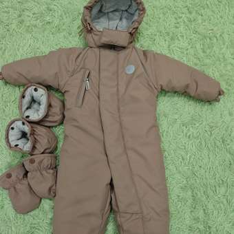 Комбинезон NIKASTYLE: отзыв пользователя Детский Мир