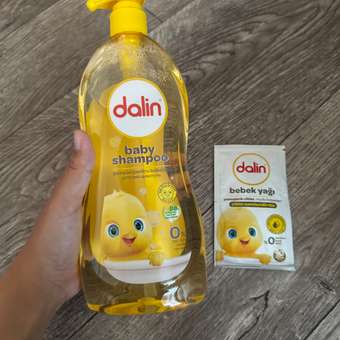 Шампунь Dalin 700 мл: отзыв пользователя Детский Мир
