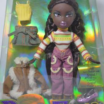 Кукла модельная Bratz Felicia: отзыв пользователя Детский Мир