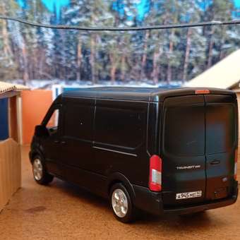 Автомобиль Mobicaro Ford Transit Van 2018 1:32: отзыв пользователя Детский Мир