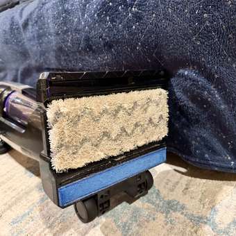 Вертикальный паровой пылесос 2 в 1 KITFORT КТ-575-1: отзыв пользователя Детский Мир