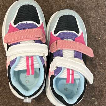 Кроссовки Tombi: отзыв пользователя Детский Мир