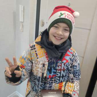 Комбинезон NIKASTYLE: отзыв пользователя Детский Мир